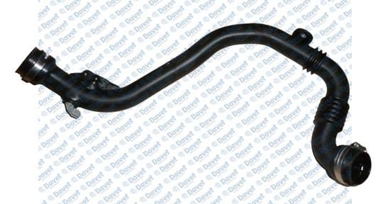 ZENON RN8423 Turbo Hortumu Plastic R.Clio Iii-Modus 1.5 Dci